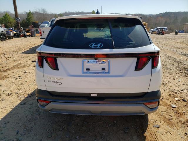2025 HYUNDAI TUCSON SE - 5NMJA3DEXSH452372
