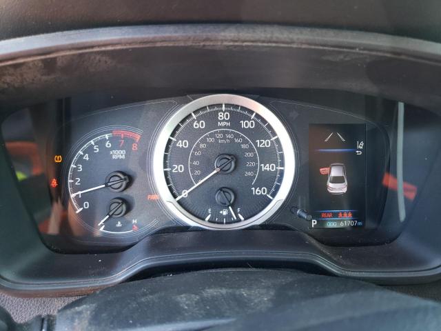 2022 TOYOTA COROLLA LE - JTDEPMAE3NJ227798