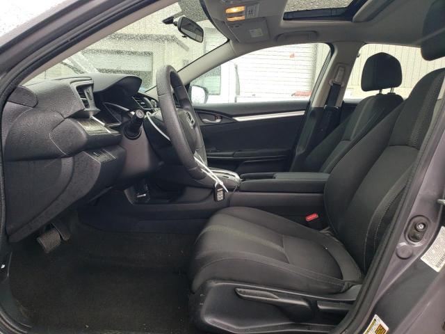 2017 HONDA CIVIC EX - 2HGFC1F33HH647168