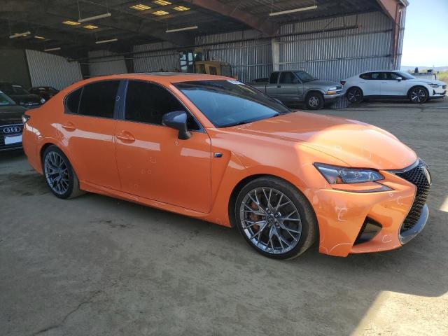 2017 LEXUS GS-F JTHBP1BL4HA002372
