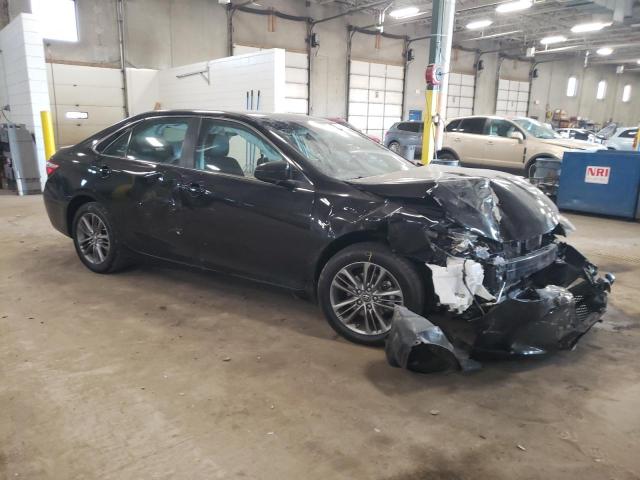 2017 TOYOTA CAMRY LE - 4T1BF1FK0HU450611