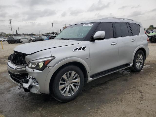 Vin: jn8az2ne4h9160839, lot: 46557435, infiniti qx80 base 2017 img_1