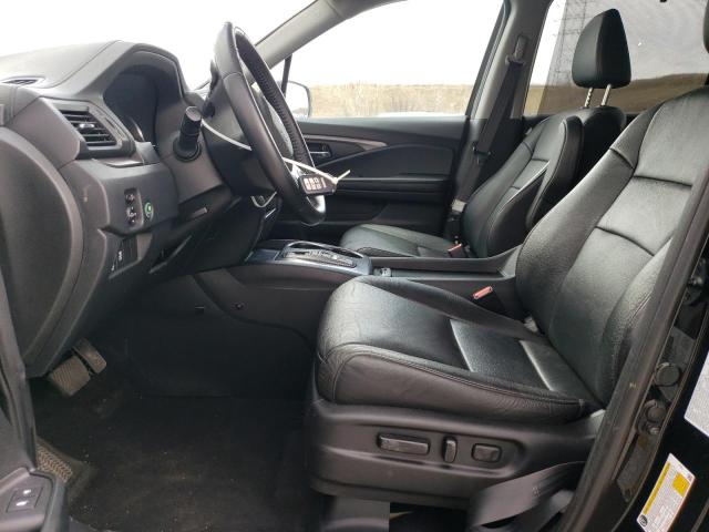 2021 HONDA PILOT SE 5FNYF6H22MB077504