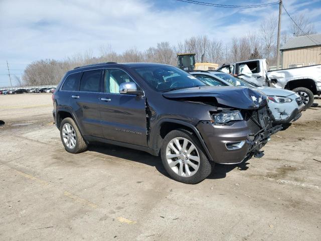 2017 JEEP GRAND CHER - 1C4RJFBG6HC830350