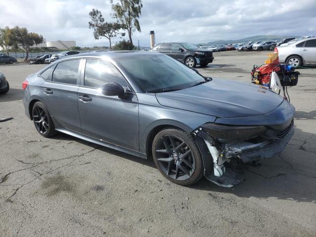 Vin: 2hgfe2f51nh583029, lot: 49650425, honda civic sport 20224