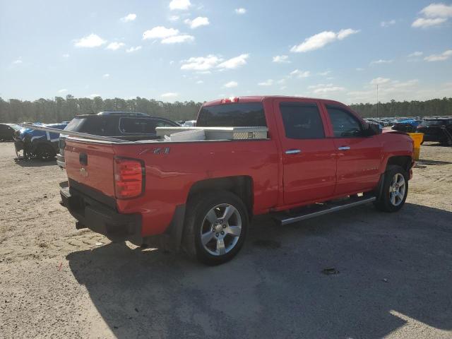 2018 CHEVROLET SILVERADO - 3GCUKREC3JG109343