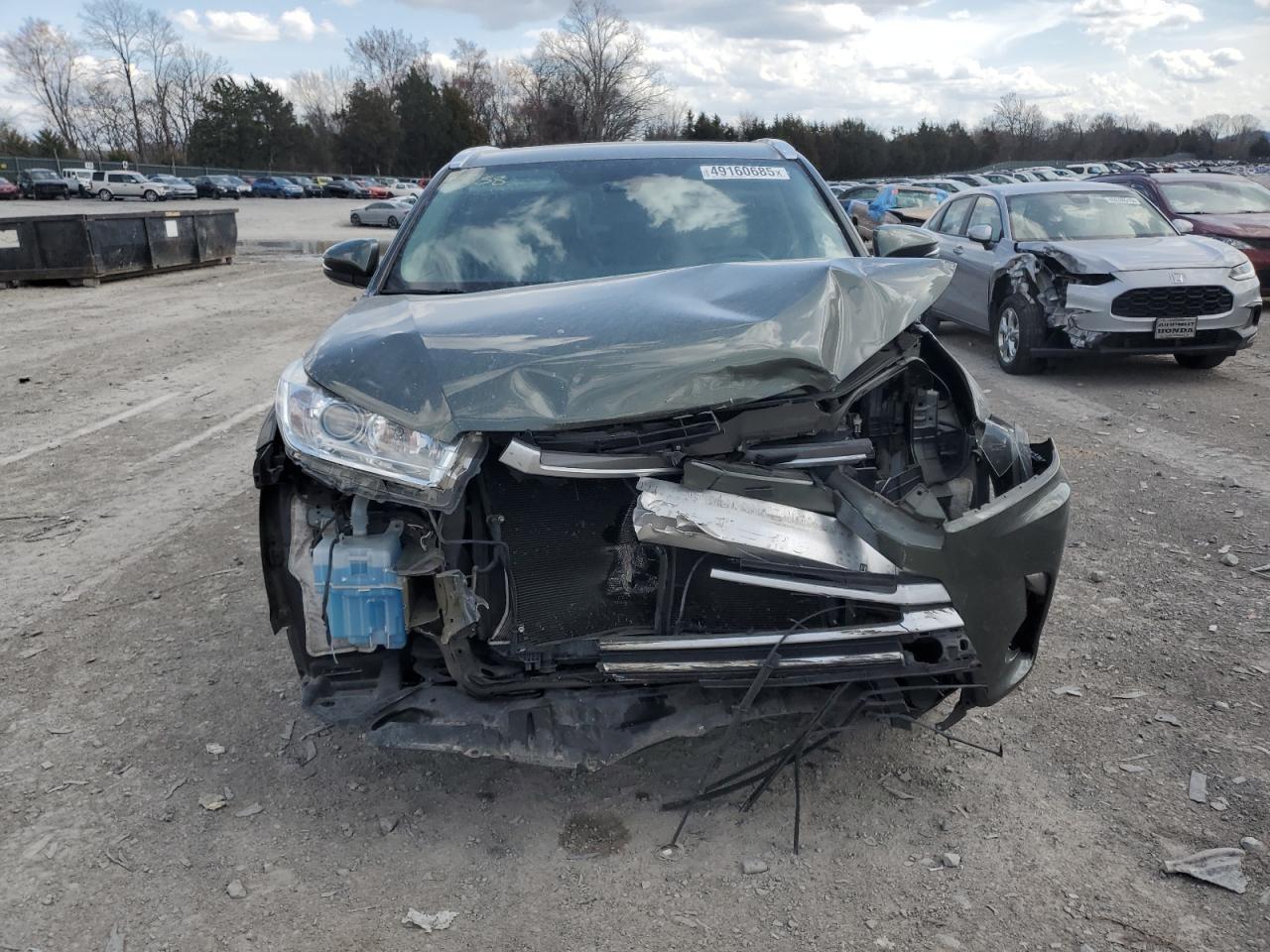 TOYOTA HIGHLANDER SE