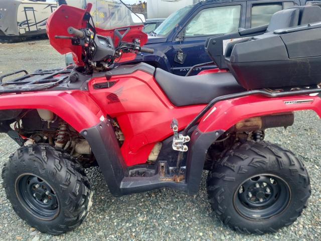 2016 HONDA TRX500 FA 1HFTE4642G4100576