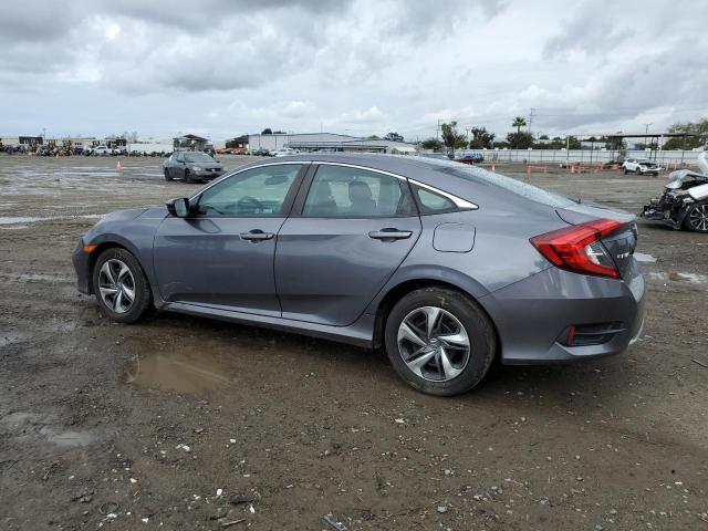 2020 HONDA CIVIC LX - 2HGFC2F68LH554266