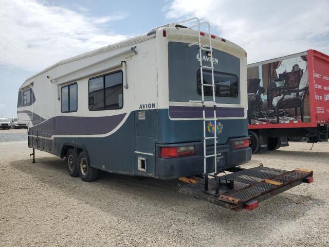 FLEETWOOD TRAILER 1996 white   1EE5M3620T9312289 photo #4