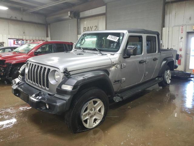Vin: 1c6hjtag2ll120101, lot: 47842005, jeep gladiator sport 2020 img_1