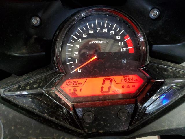 2015 HONDA CBR300 R MLHNC5104F5102094