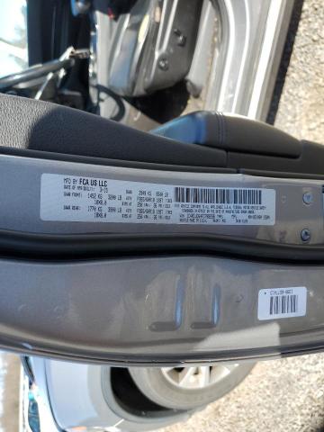2015 DODGE DURANGO LI 1C4RDJDG4FC789298