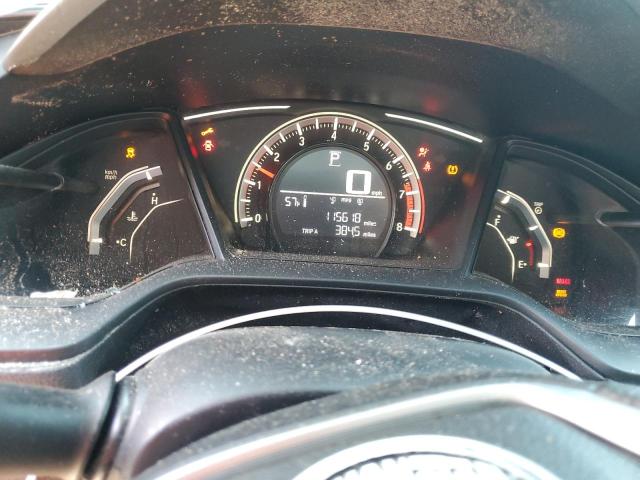 2017 HONDA CIVIC LX - 2HGFC2F54HH559625