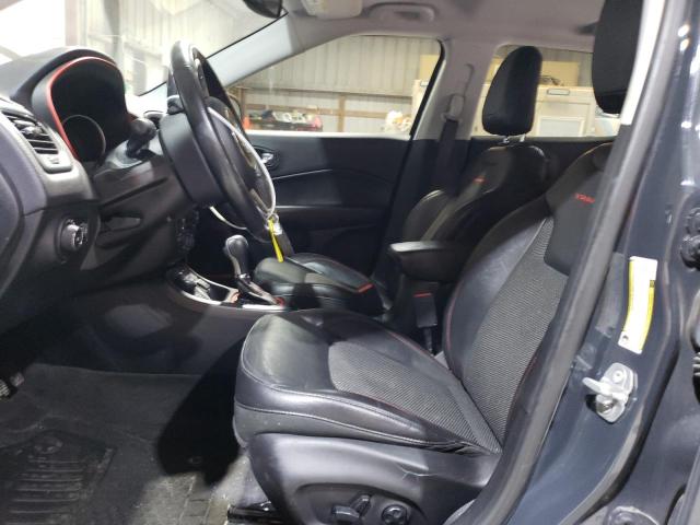 2018 JEEP COMPASS TR - 3C4NJDDB4JT184997