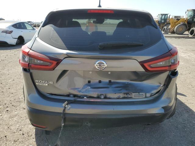 2021 NISSAN ROGUE SPOR - JN1BJ1AV0MW322486