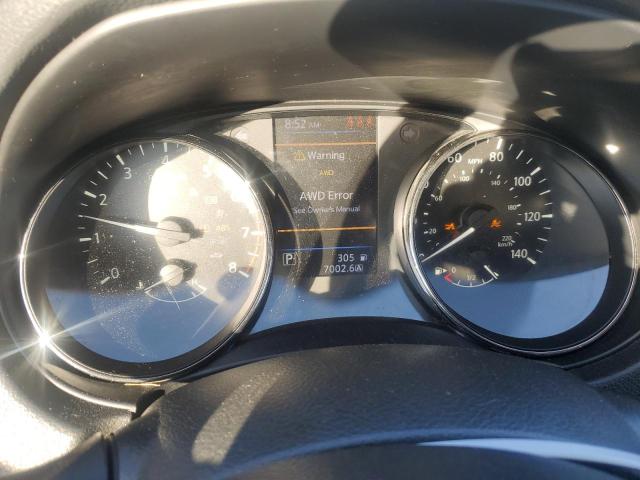 2021 NISSAN ROGUE SPOR - JN1BJ1AW4MW424141