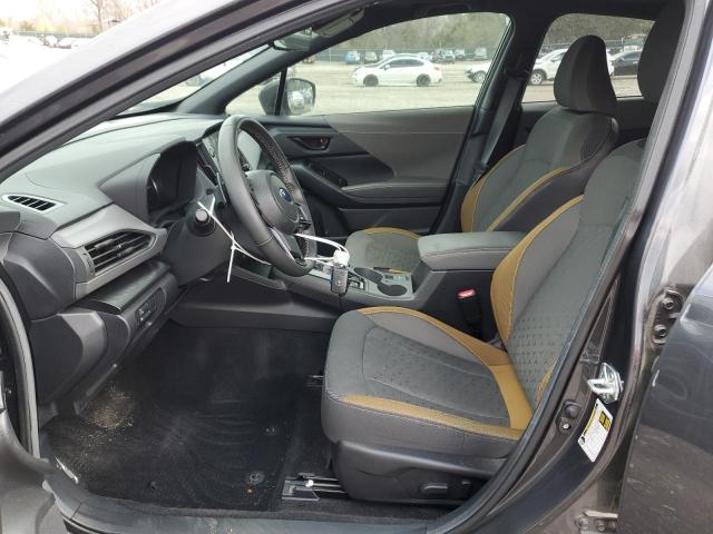 2024 SUBARU CROSSTREK - 4S4GUHF6XR3748209