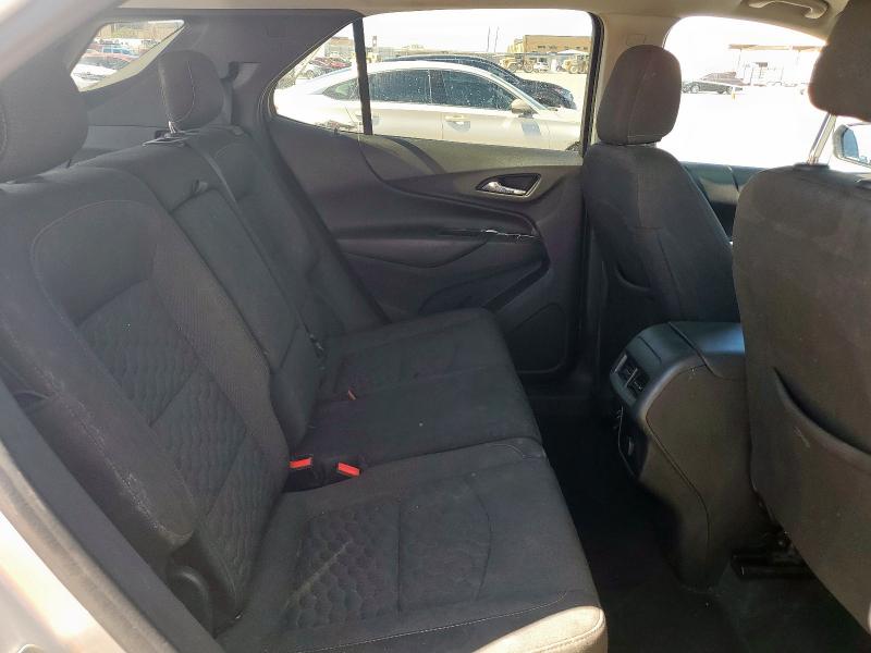 2018 CHEVROLET EQUINOX LT - 3GNAXJEV3JS570117