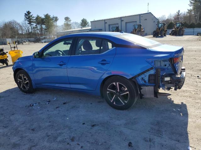 Vin: 3n1ab8cv2ry386012, lot: 49674545, nissan sentra sv 20242