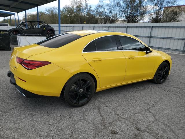 Vin: wdd5j4hb8ln038332, lot: 47602305, mercedes-benz cla-class 250 4matic 20203