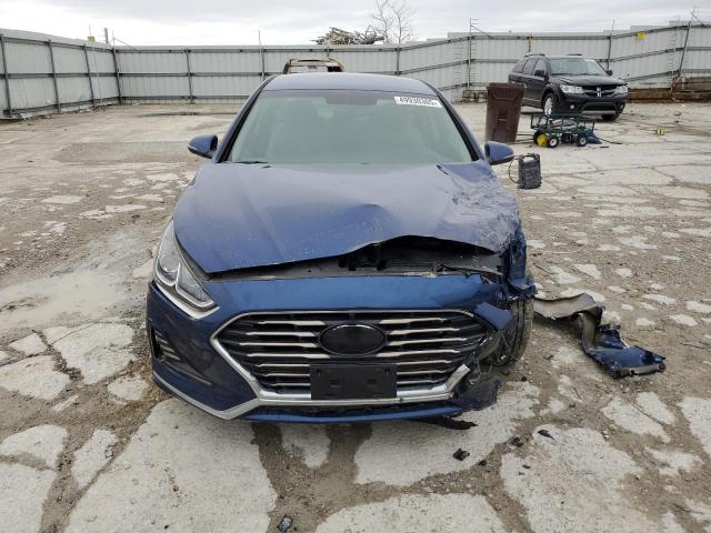 2018 HYUNDAI SONATA SPO - 5NPE34AFXJH649722