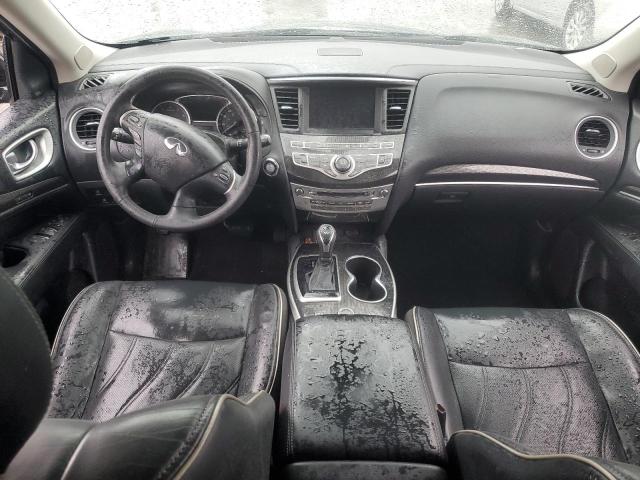 2019 INFINITI QX60 LUXE - 5N1DL0MM3KC549128
