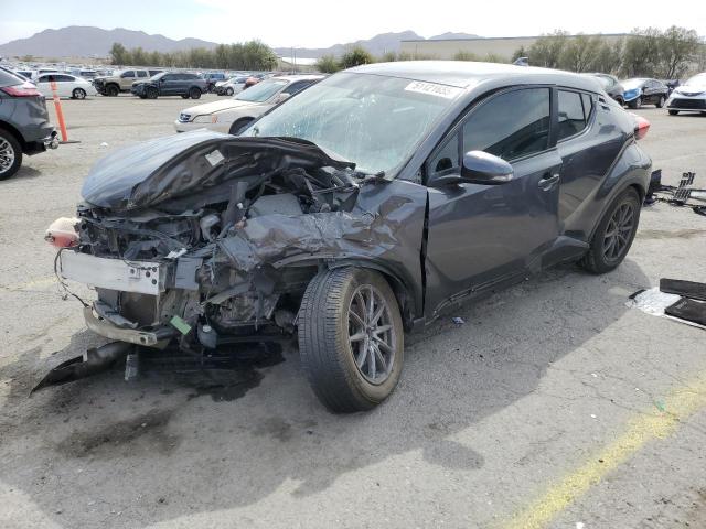 TOYOTA C-HR XLE