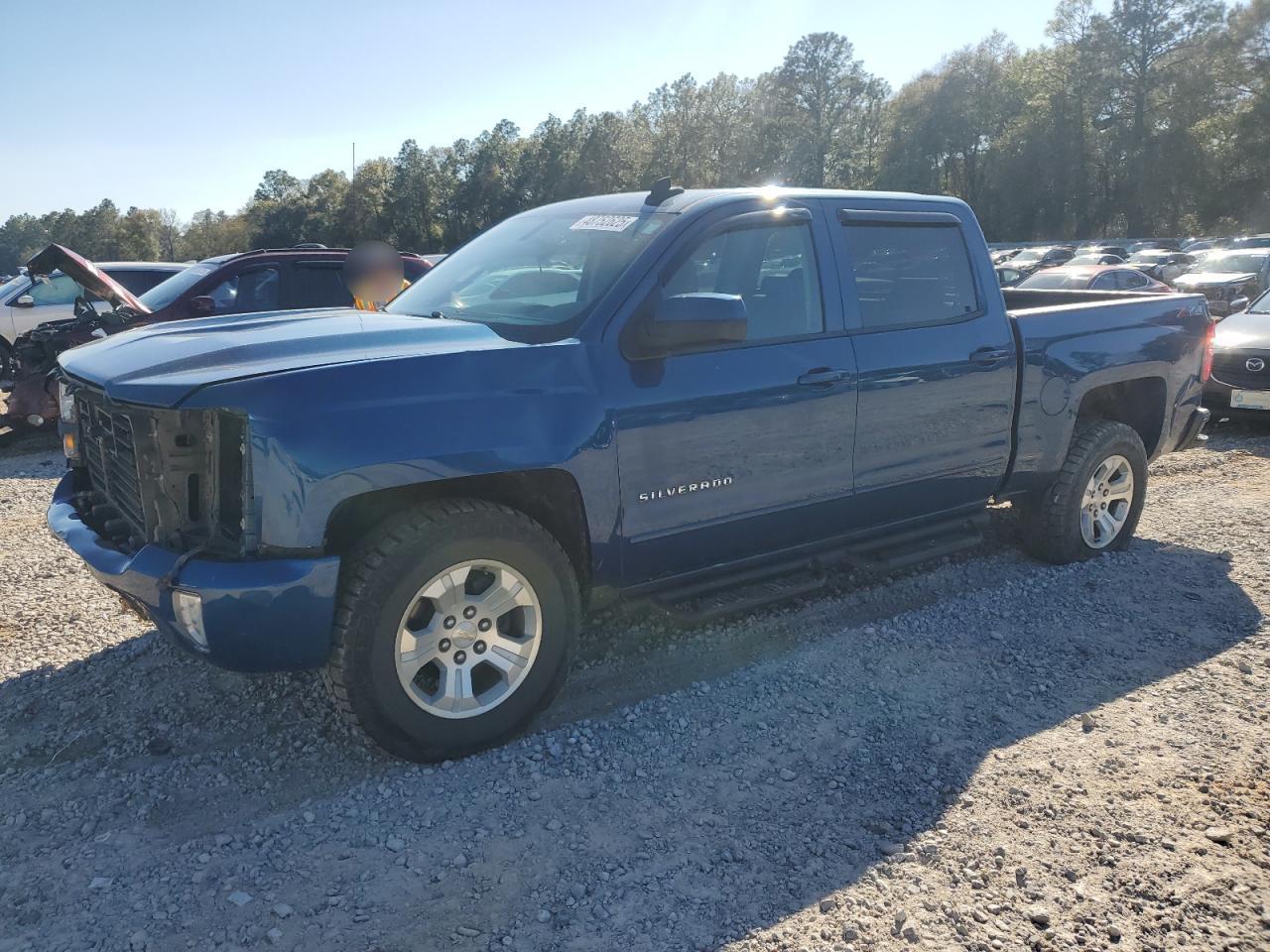 CHEVROLET SILVERADO 1500 K1500 LT