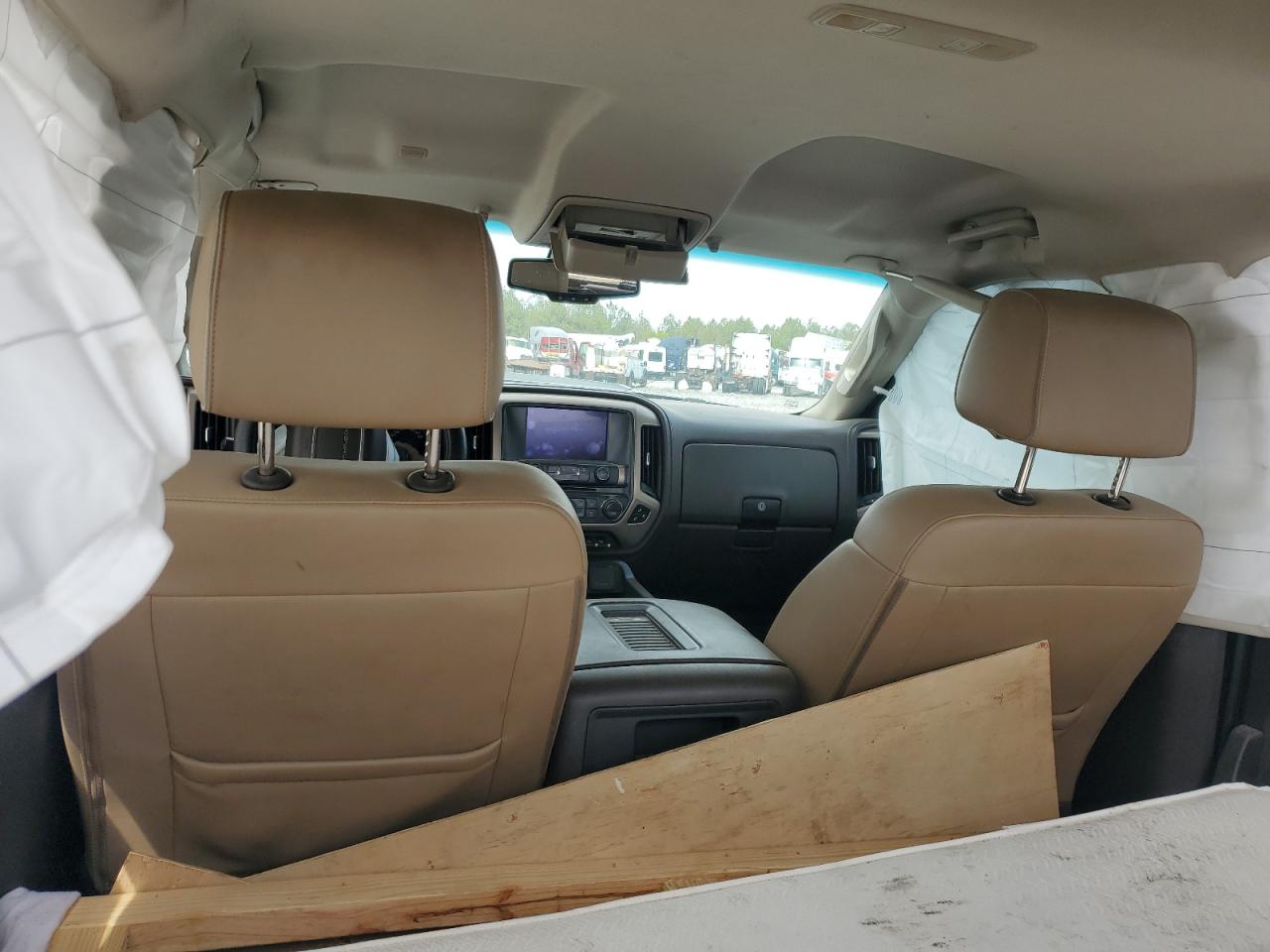 GMC SIERRA K2500 DENALI