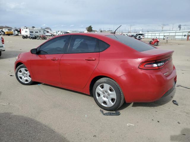 Vin: 1c3cdfaa9ed791127, lot: 47838905, dodge dart se 20142