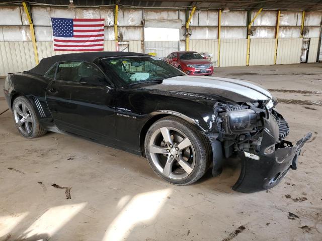 Vin: 2g1fb3d33c9117715, lot: 48352855, chevrolet camaro lt 20124
