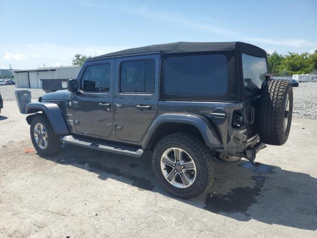 Vin: 1c4hjxenxjw329669, lot: 51242805, jeep wrangler sahara 20182