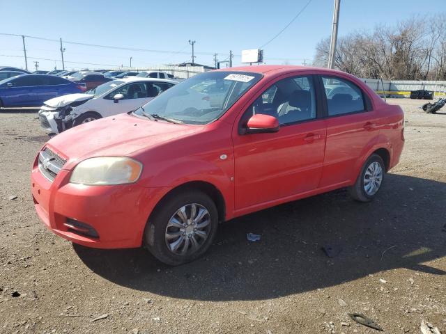 CHEVROLET AVEO BASE