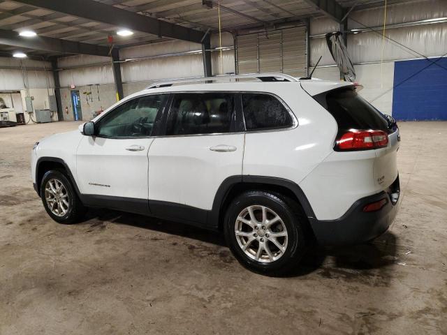Vin: 1c4pjmcbxgw261739, lot: 48501295, jeep grand cher latitude 20162