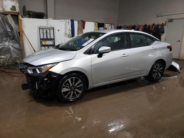 2021 NISSAN VERSA SV - 3N1CN8EV2ML852847
