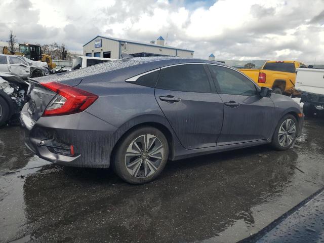 Vin: 19xfc1f37he213880, lot: 49436675, honda civic ex 20173