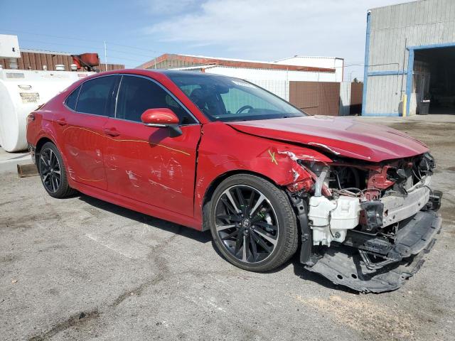 Vin: 4t1k61ak1lu306873, lot: 51280725, toyota camry xse 20204