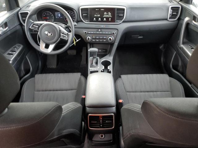 2022 KIA SPORTAGE L - KNDPM3AC6N7974903