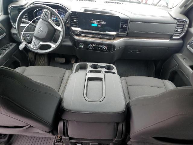 2024 CHEVROLET SILVERADO - 2GCUDEED8R1173278