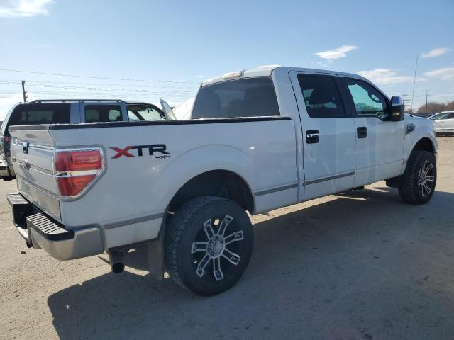 2011 FORD F150 SUPER - 1FTFW1ET5BFB86734