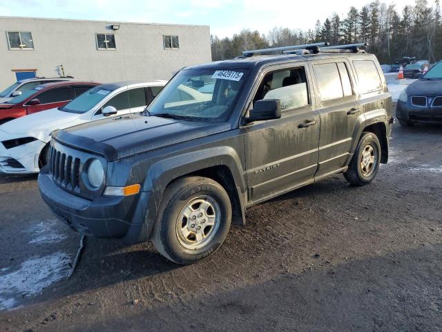 JEEP PATRIOT