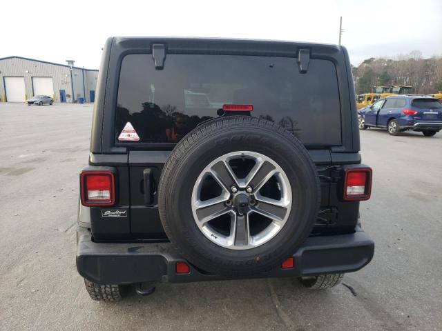 2023 JEEP WRANGLER S - 1C4HJXEN3PW505342