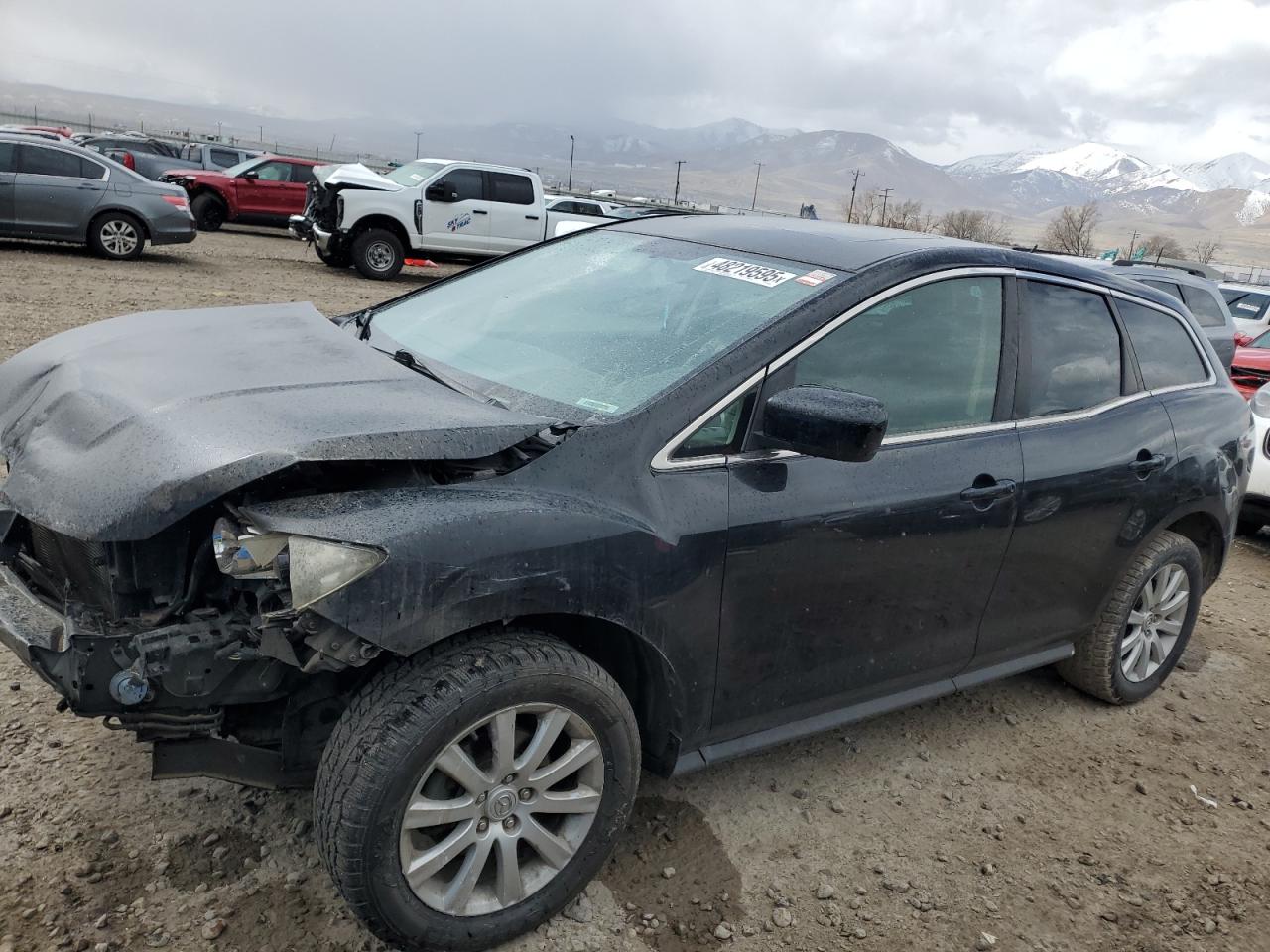 MAZDA CX-7
