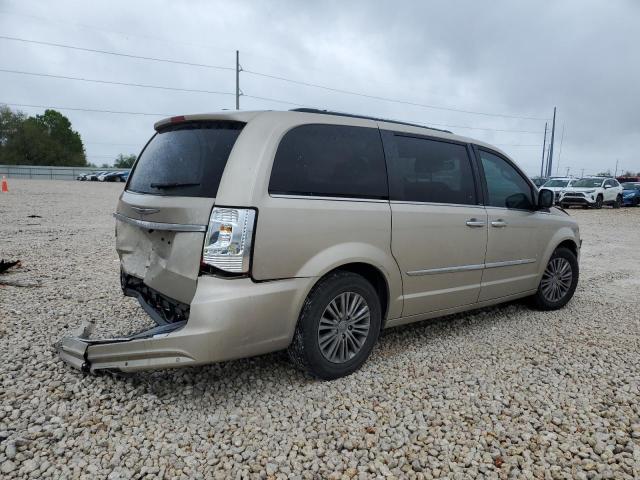 Vin: 2c4rc1cg8er228919, lot: 50992815, chrysler minivan touring l 20143