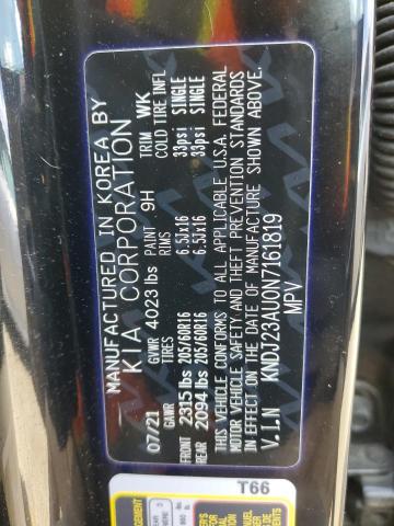 2022 KIA SOUL LX - KNDJ23AU0N7161819