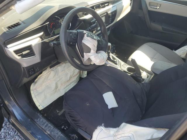 2015 TOYOTA COROLLA L - 2T1BURHE2FC319299