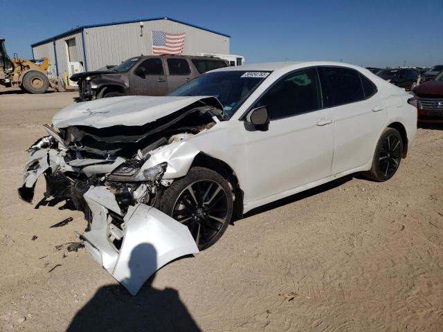 Vin: 4t1k61ak7lu876456, lot: 50454765, toyota camry xse 2020 img_1