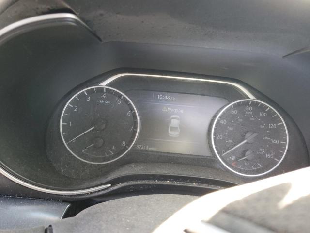 2019 NISSAN MAXIMA S - 1N4AA6AVXKC374346
