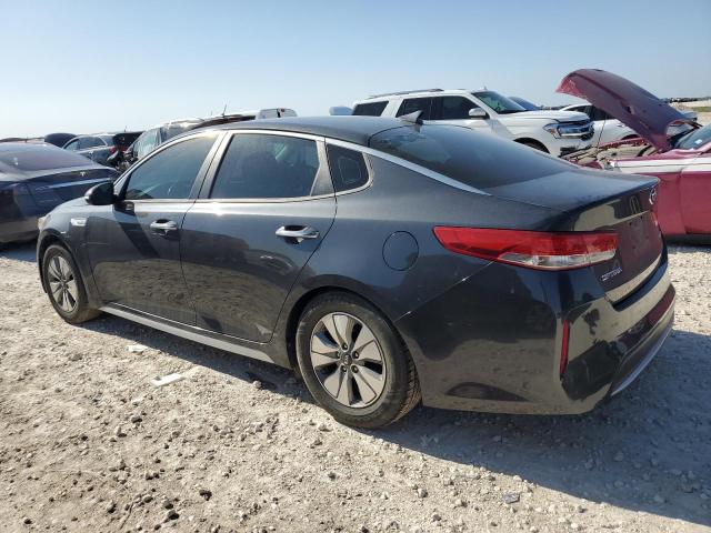 Vin: knagt4le3h5017312, lot: 50139295, kia optima hybrid 20172